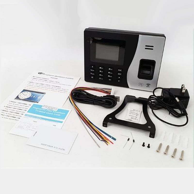 TM20 Biometric Fingerprint Reader For Access Control